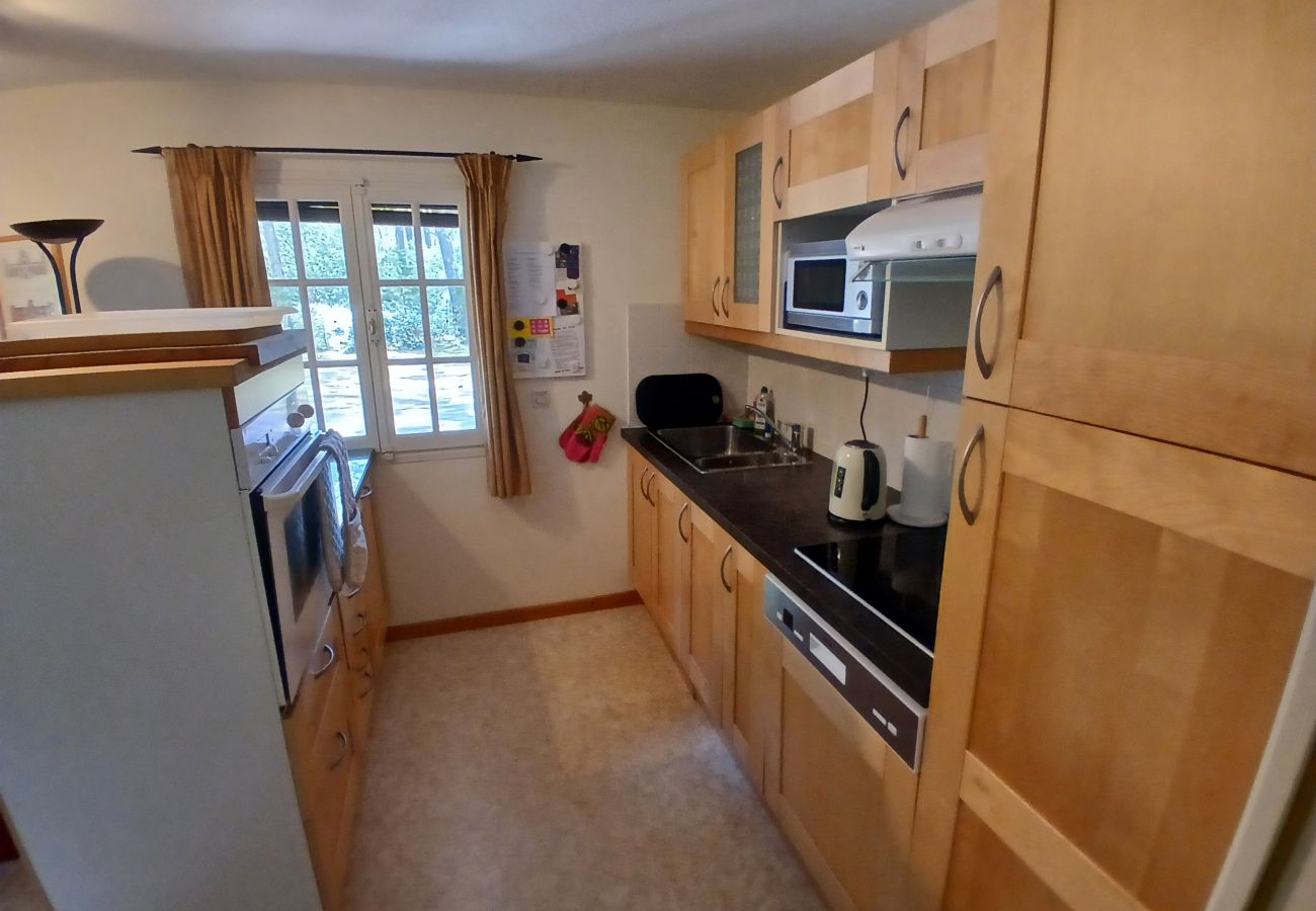 Chalet in Grayan-et-l´Hôpital - Chalet Amérique du Sud 29