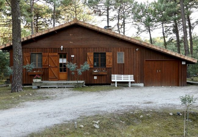 Chalet in Grayan-et-l´Hôpital - Chalet Amérique du Sud 31