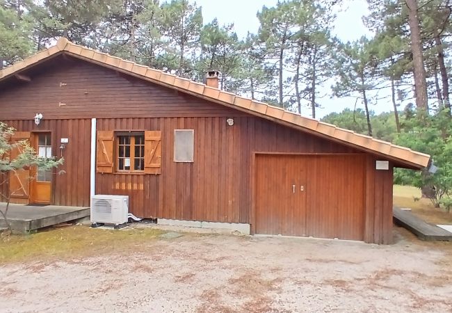 Chalet in Grayan-et-l´Hôpital - Chalet Amérique du Sud 31 Chalet in Grayan-et-l´Hôpital - Chalet Amérique du Sud 31