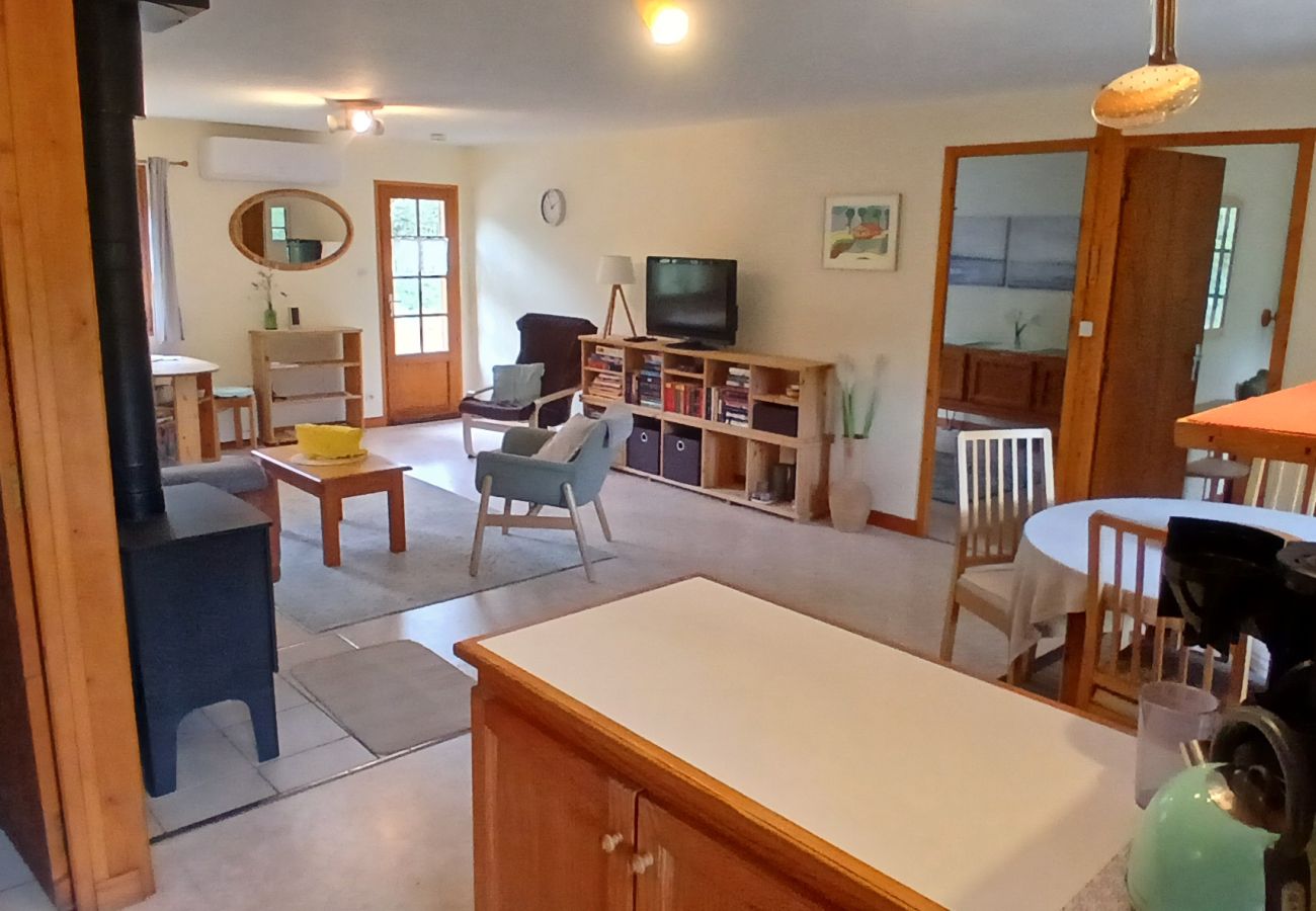 Chalet in Grayan-et-l´Hôpital - Chalet Amérique du Sud 31