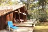 Chalet in Grayan-et-l´Hôpital - Chalet Amérique du Sud 31 Chalet in Grayan-et-l´Hôpital - Chalet Amérique du Sud 31