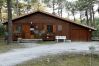 Chalet in Grayan-et-l´Hôpital - Chalet Amérique du Sud 31 Chalet in Grayan-et-l´Hôpital - Chalet Amérique du Sud 31