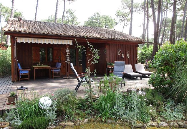 Chalet in Grayan-et-l´Hôpital - Chalet Argentine 7