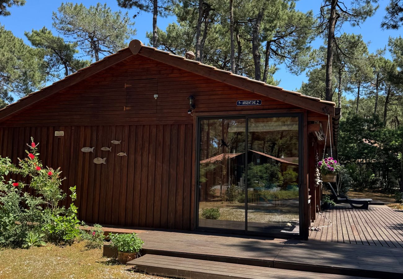 Chalet in Grayan-et-l´Hôpital - Chalet Argentine 7