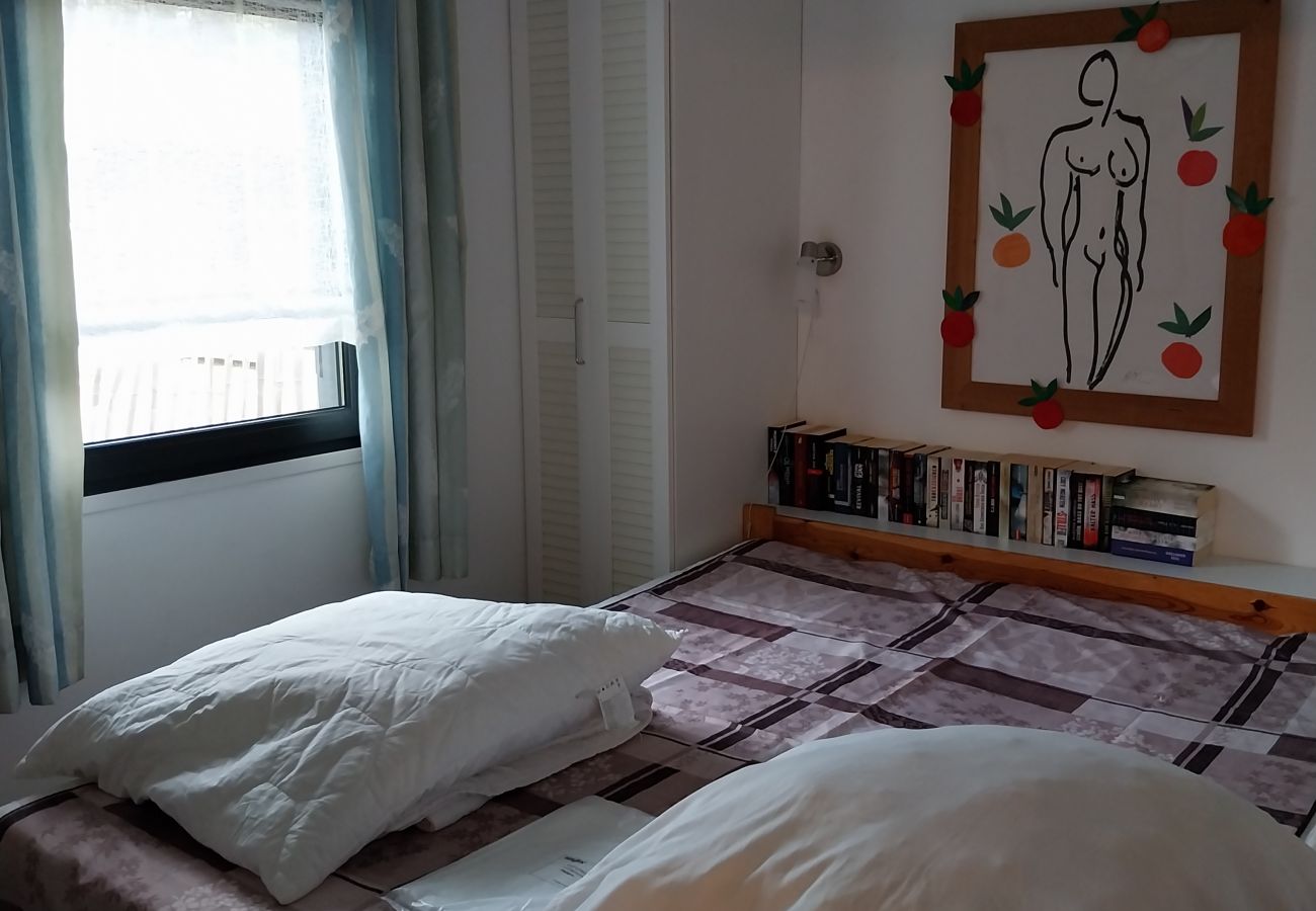 Chalet in Grayan-et-l´Hôpital - Chalet Argentine 7