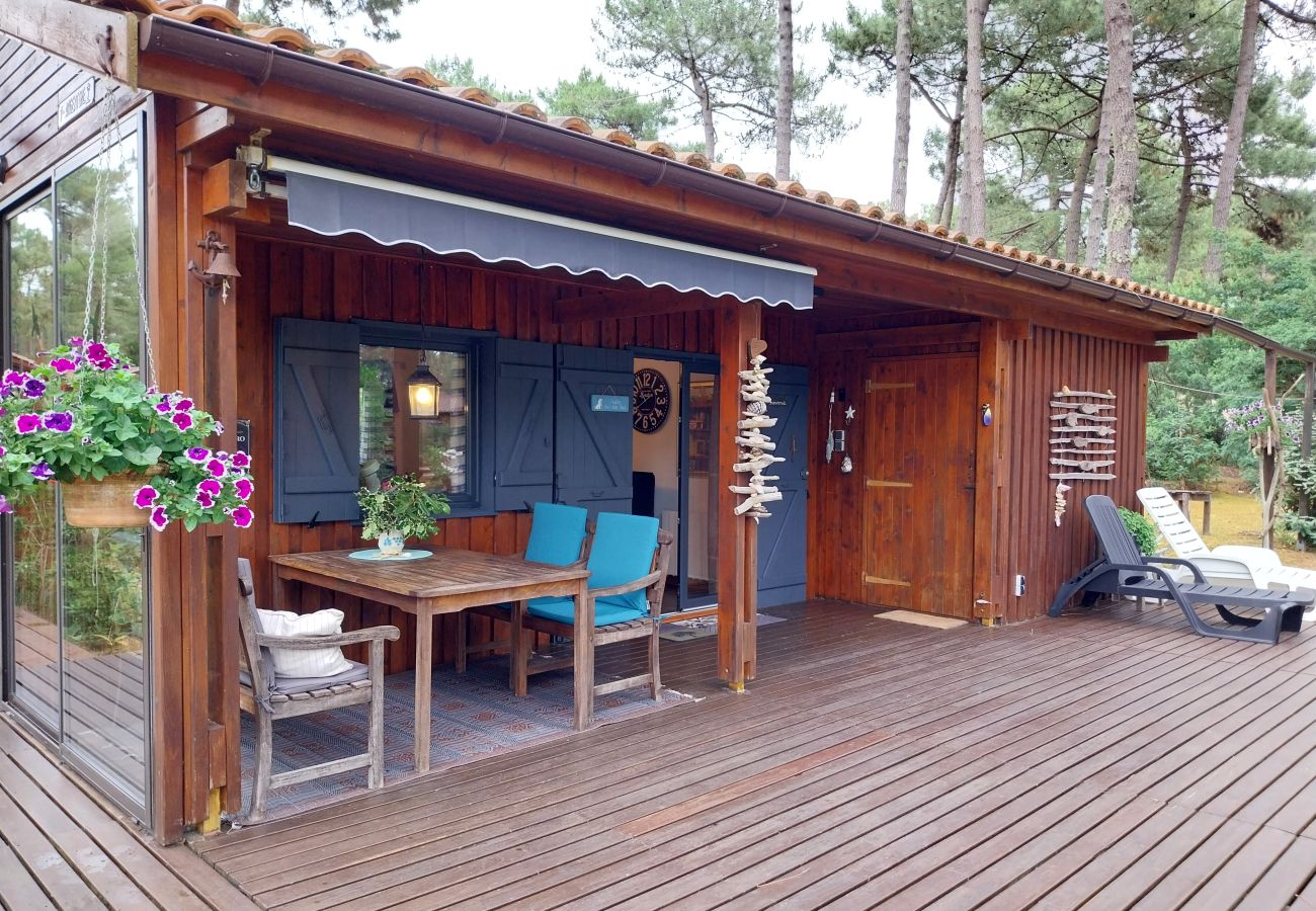 Chalet in Grayan-et-l´Hôpital - Chalet Argentine 7