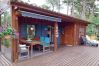 Chalet in Grayan-et-l´Hôpital - Chalet Argentine 7 Chalet in Grayan-et-l´Hôpital - Chalet Argentine 7