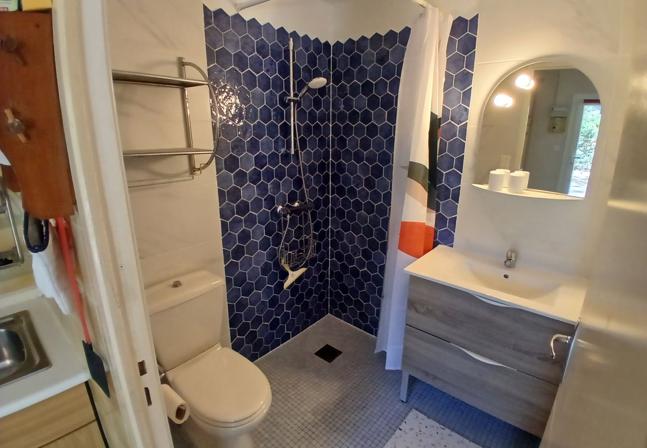 Studio in Grayan-et-l´Hôpital - Studio Kamtchatka 4 Ouest