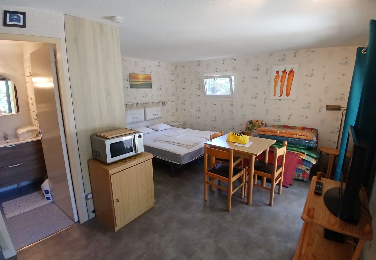 Studio in Grayan-et-l´Hôpital - Studio Kamtchatka 4 Ouest