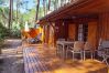 Chalet in Grayan-et-l´Hôpital - Chalet Brésil 6 Chalet in Grayan-et-l´Hôpital - Chalet Brésil 6