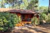 Chalet in Grayan-et-l´Hôpital - Chalet Brésil 6 Chalet in Grayan-et-l´Hôpital - Chalet Brésil 6