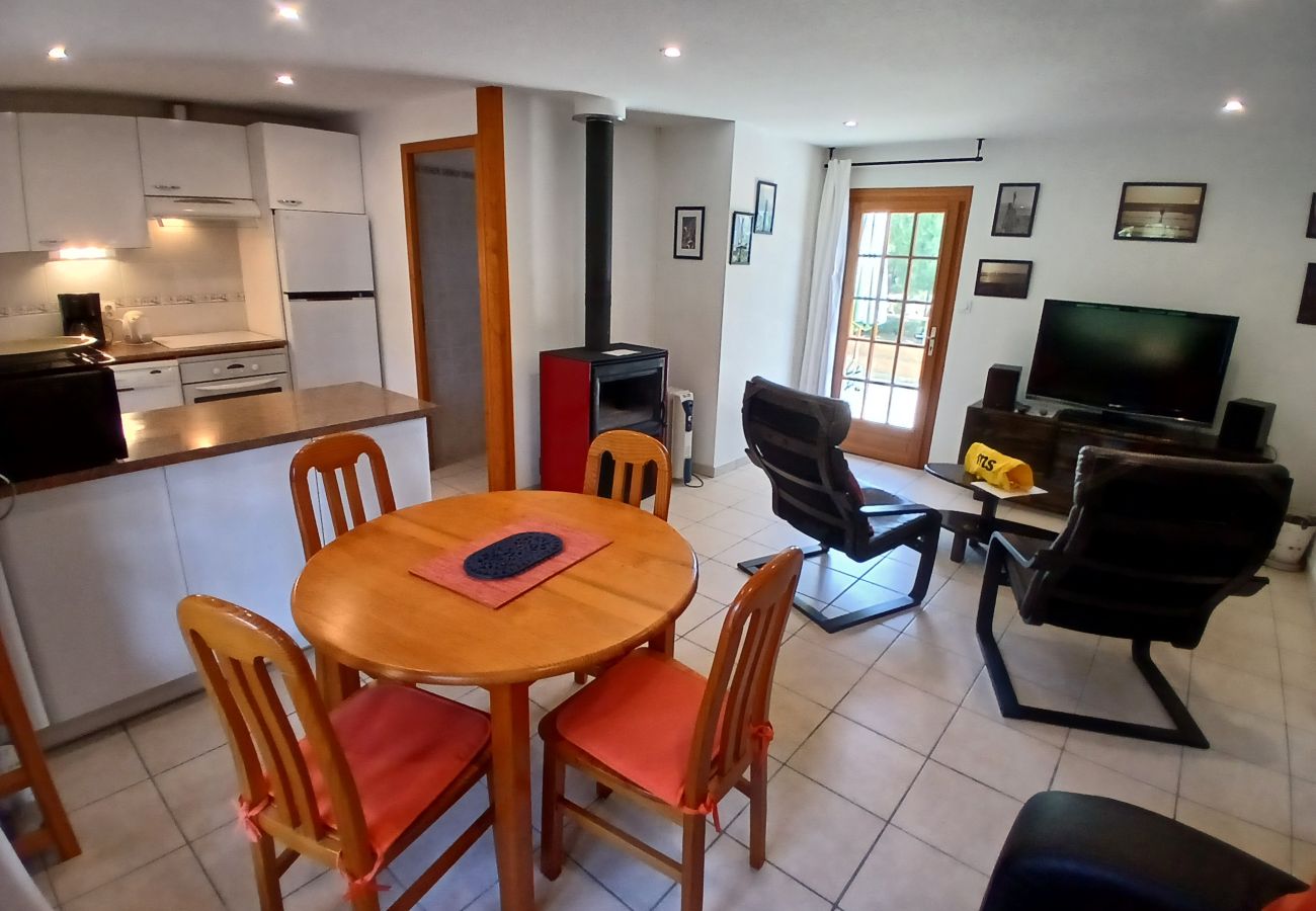 Chalet in Grayan-et-l´Hôpital - Chalet Canada 16