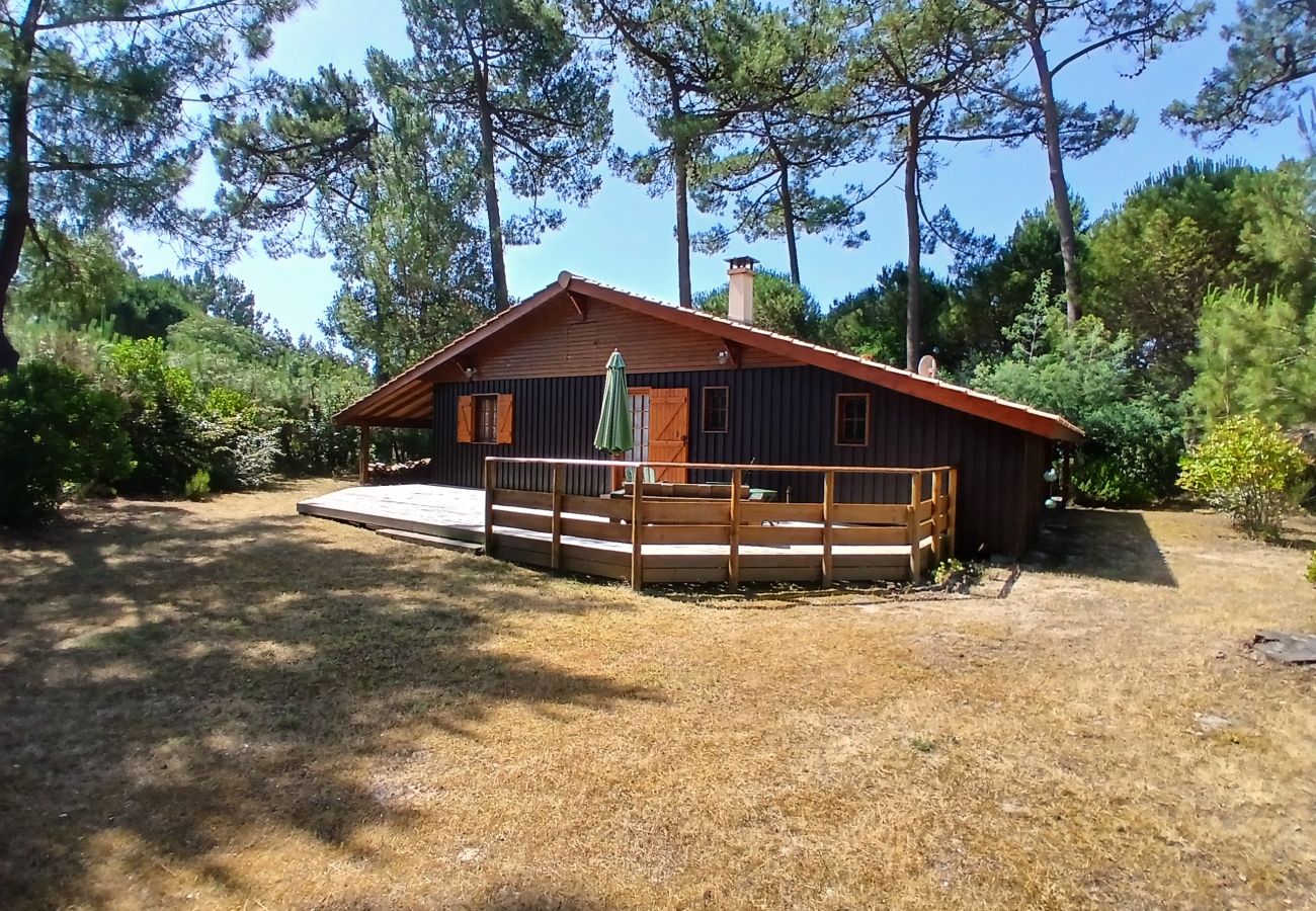 Chalet in Grayan-et-l´Hôpital - Chalet Canada 16
