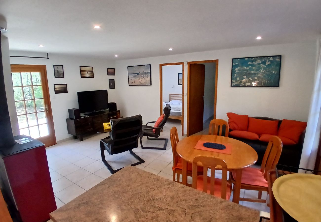 Chalet in Grayan-et-l´Hôpital - Chalet Canada 16