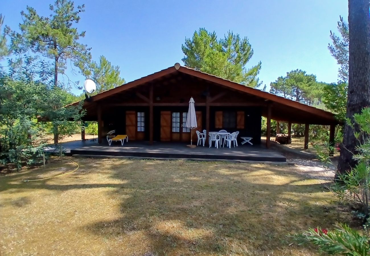 Chalet in Grayan-et-l´Hôpital - Chalet Canada 16