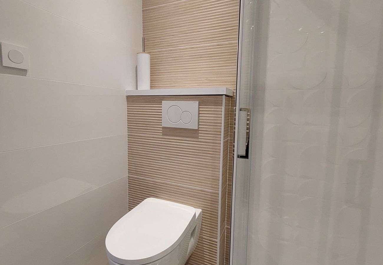 Studio in Grayan-et-l´Hôpital - Studio Europe 25 Est