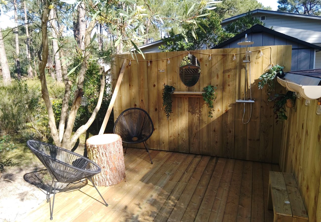 Studio in Grayan-et-l´Hôpital - Studio Europe 25 Est