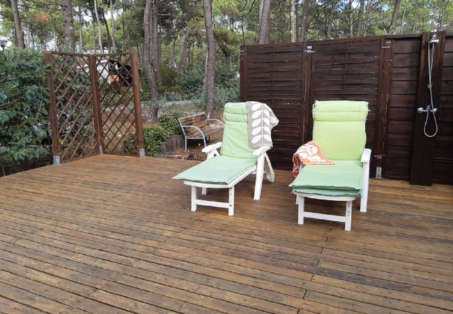 Studio in Grayan-et-l´Hôpital - Studio Asie 18 Nord Studio in Grayan-et-l´Hôpital - Studio Asie 18 Nord