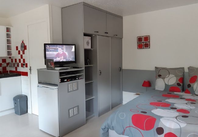 Studio in Grayan-et-l´Hôpital - Studio Asie 18 Nord Studio in Grayan-et-l´Hôpital - Studio Asie 18 Nord