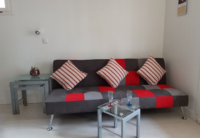 Studio in Grayan-et-l´Hôpital - Studio Asie 18 Nord Studio in Grayan-et-l´Hôpital - Studio Asie 18 Nord