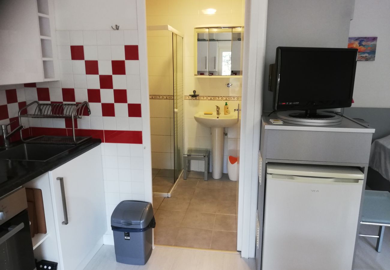 Studio in Grayan-et-l´Hôpital - Studio Asie 18 Nord