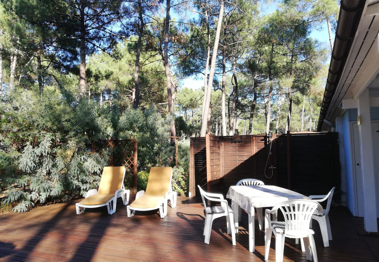 Studio in Grayan-et-l´Hôpital - Studio Asie 18 Nord