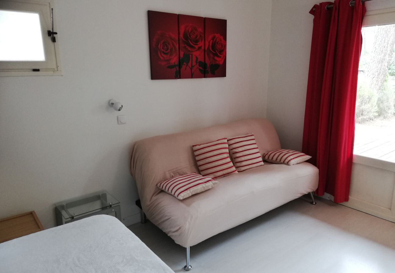 Studio in Grayan-et-l´Hôpital - Studio Asie 18 Nord