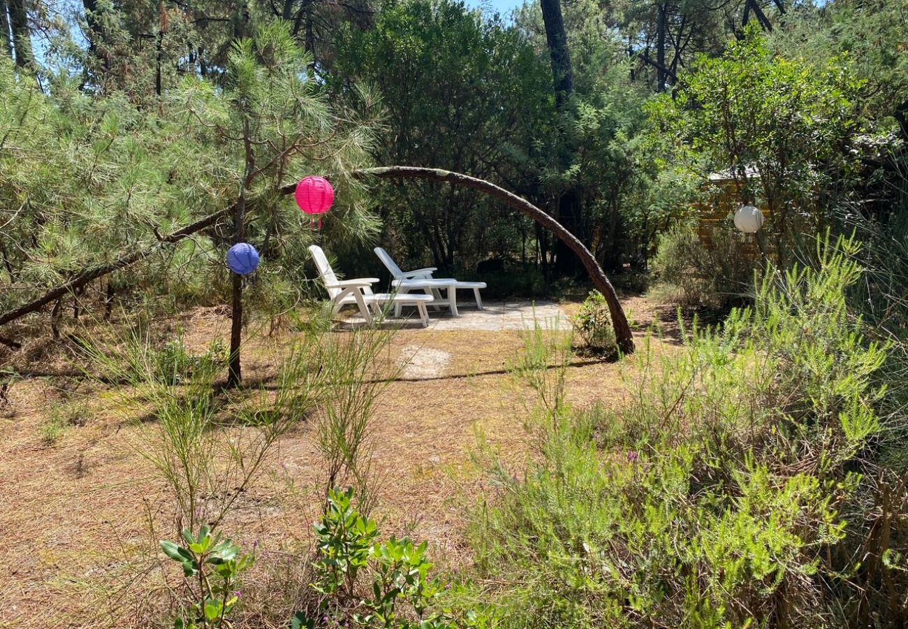 Chalet in Grayan-et-l´Hôpital - Chalet Brésil 3