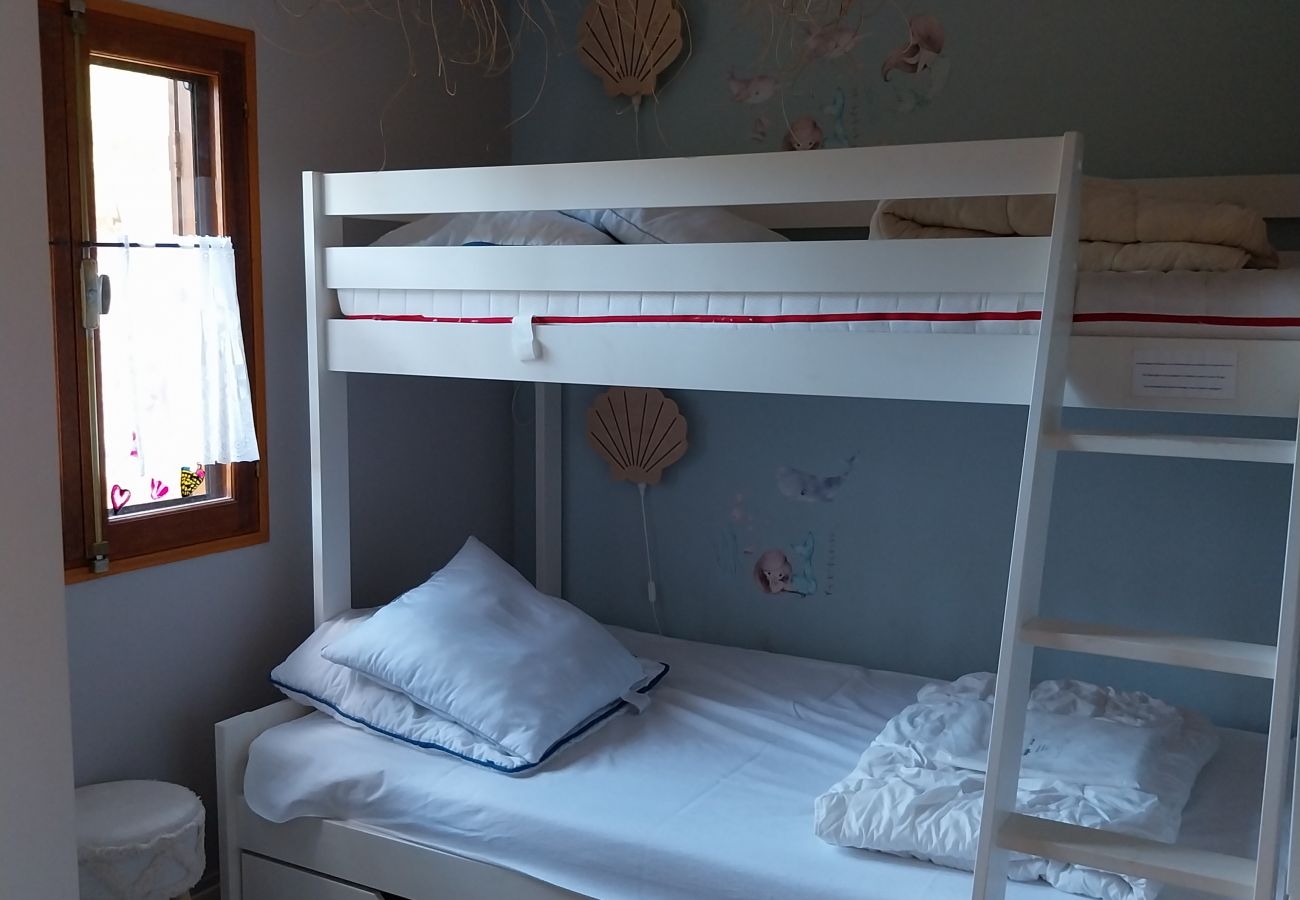 Chalet in Grayan-et-l´Hôpital - Chalet Brésil 3