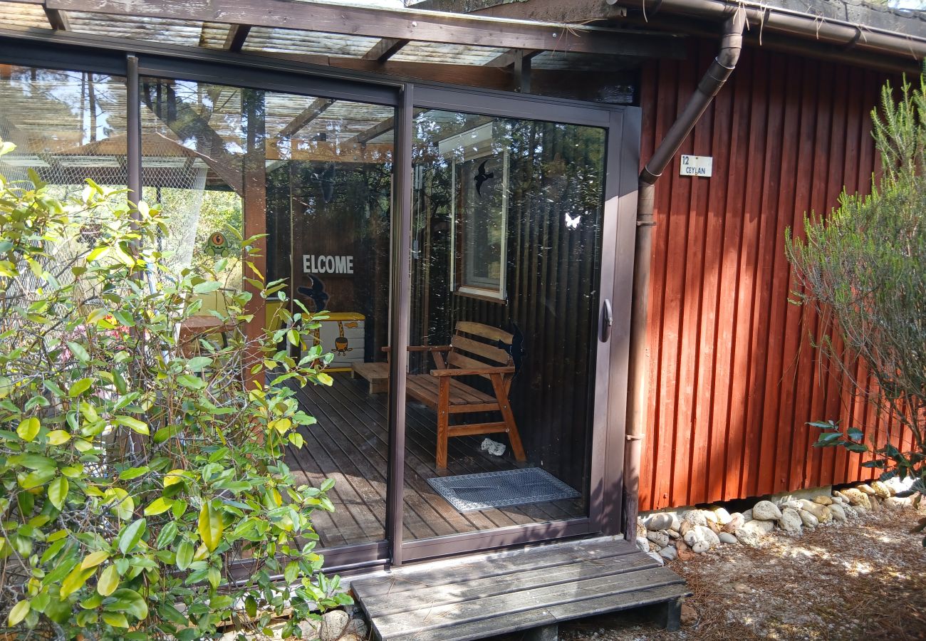 Chalet in Grayan-et-l´Hôpital - Chalet Ceylan 12