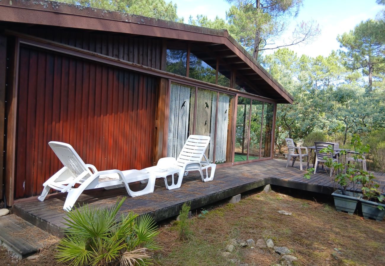 Chalet in Grayan-et-l´Hôpital - Chalet Ceylan 12