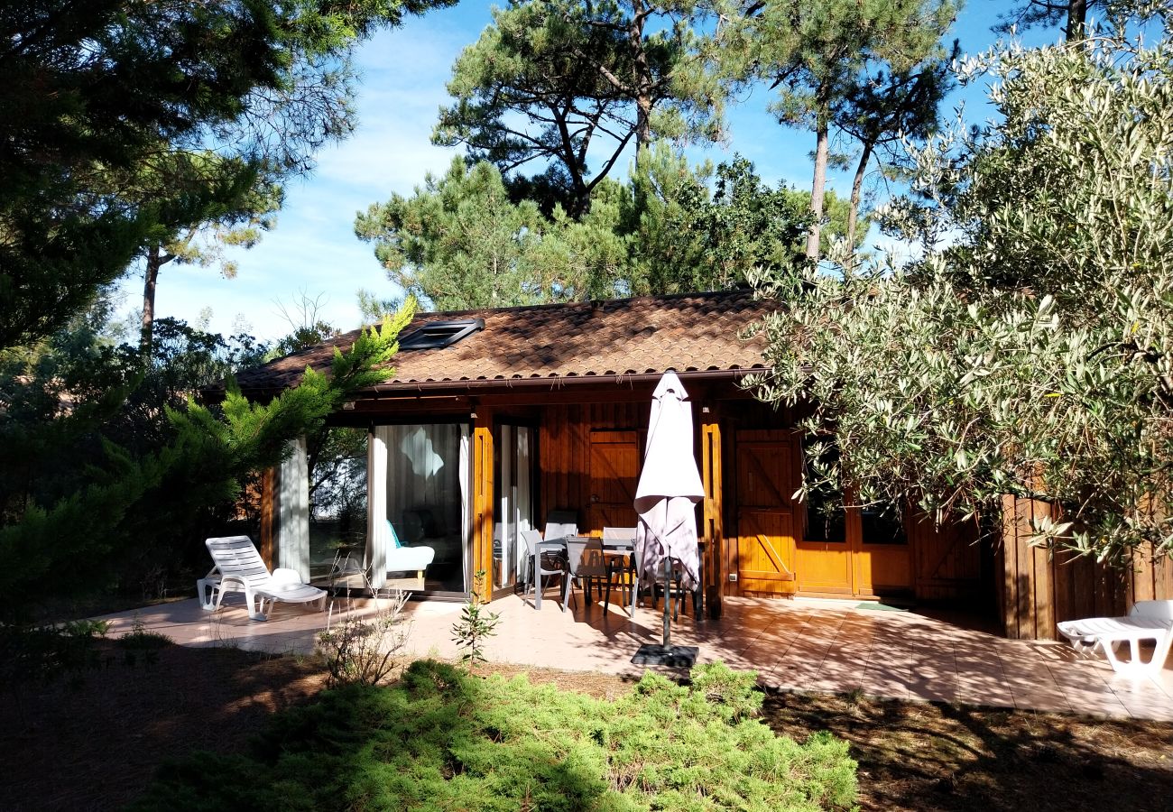 Chalet in Grayan-et-l´Hôpital - Chalet Missouri 8