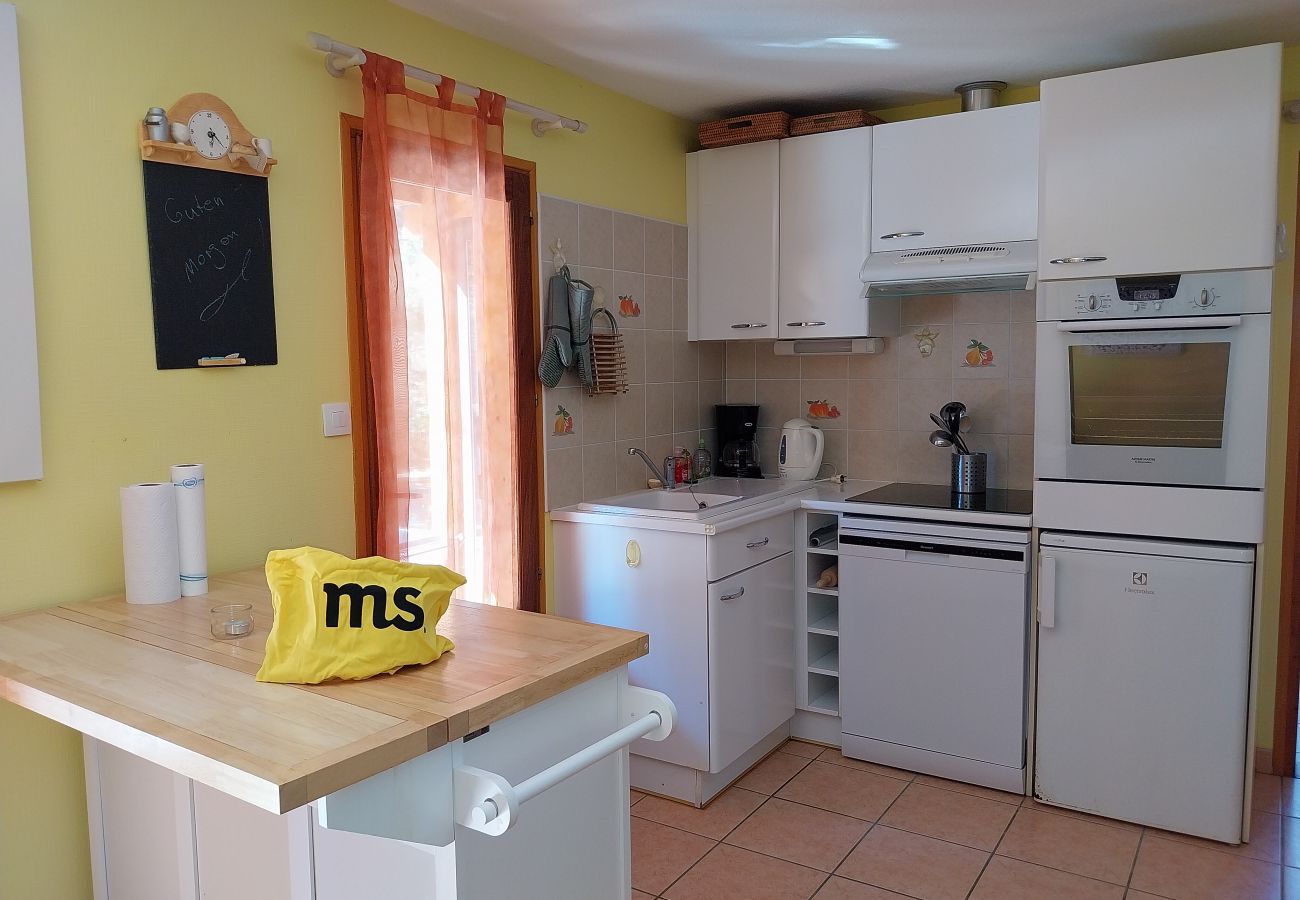 Chalet in Grayan-et-l´Hôpital - Chalet Missouri 8