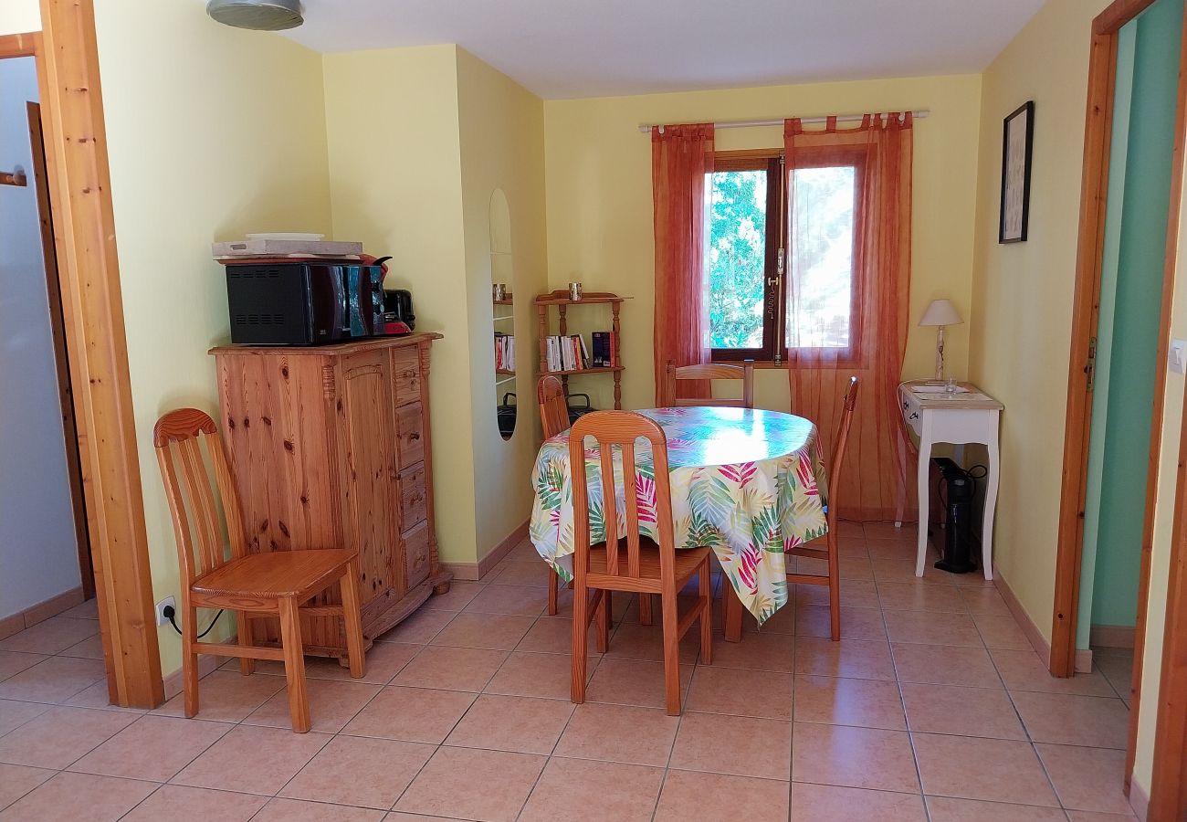 Chalet in Grayan-et-l´Hôpital - Chalet Missouri 8