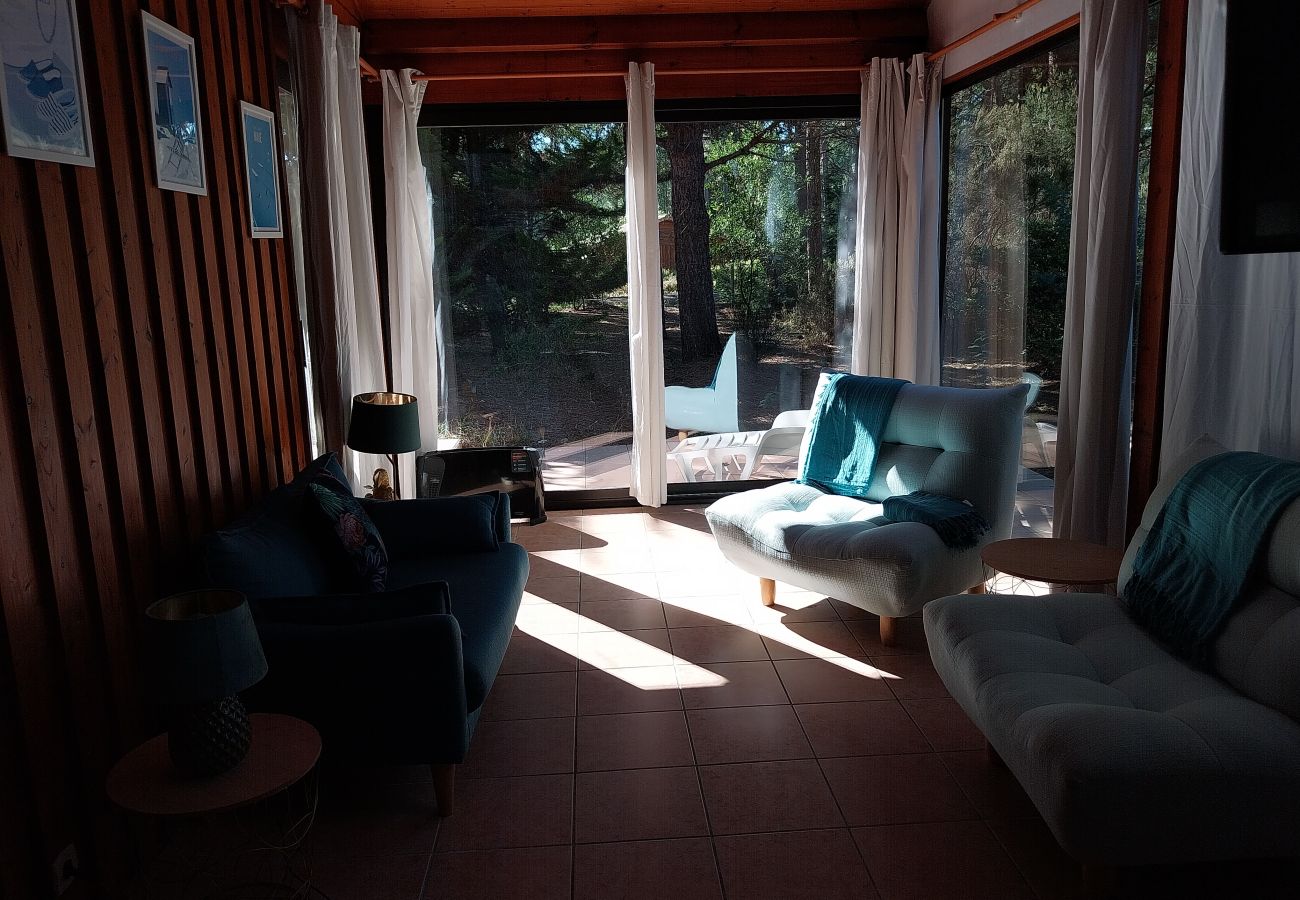 Chalet in Grayan-et-l´Hôpital - Chalet Missouri 8