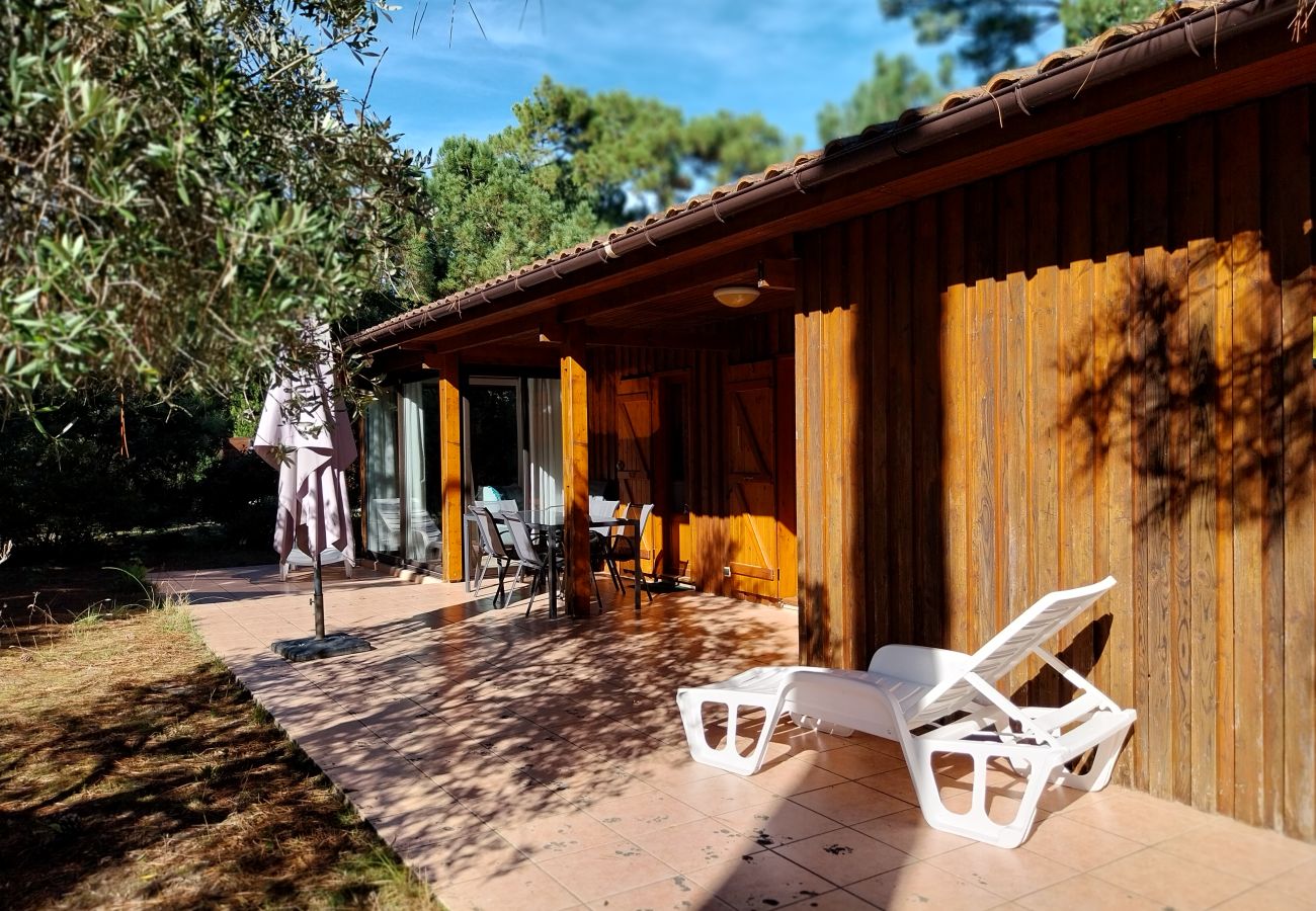 Chalet in Grayan-et-l´Hôpital - Chalet Missouri 8