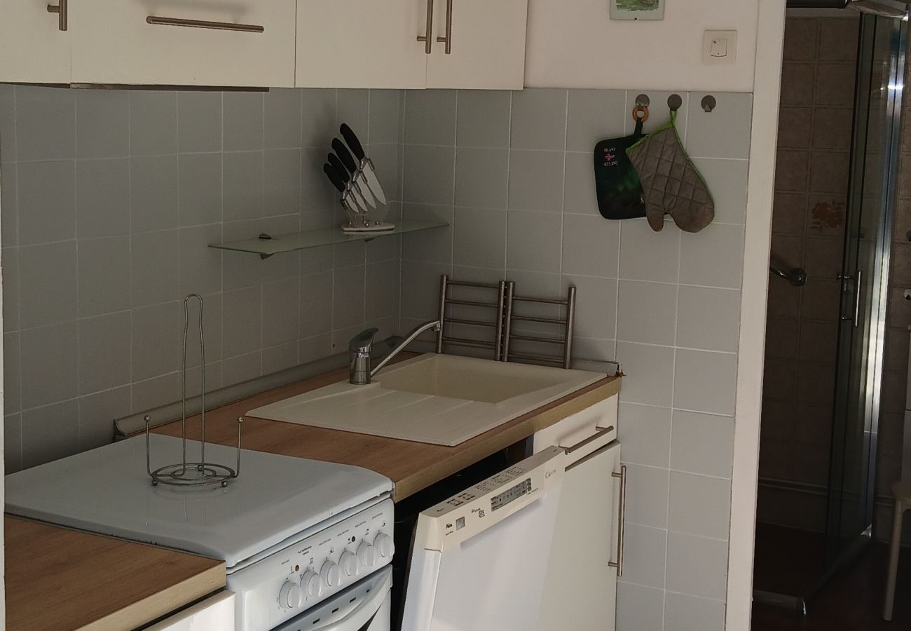 Studio in Grayan-et-l´Hôpital - Studio Chine 3 Est