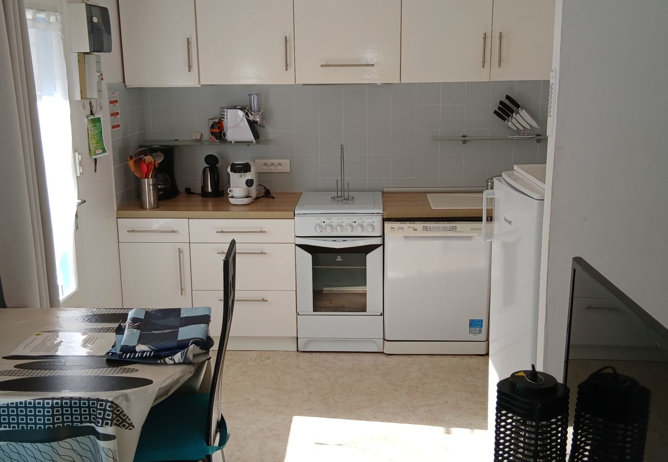 Studio in Grayan-et-l´Hôpital - Studio Chine 3 Est
