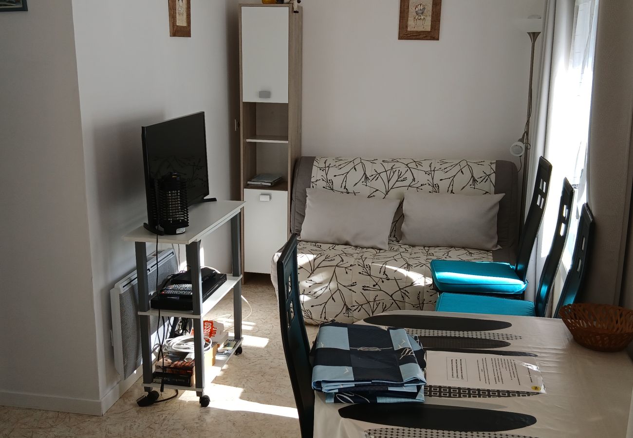 Studio in Grayan-et-l´Hôpital - Studio Chine 3 Est