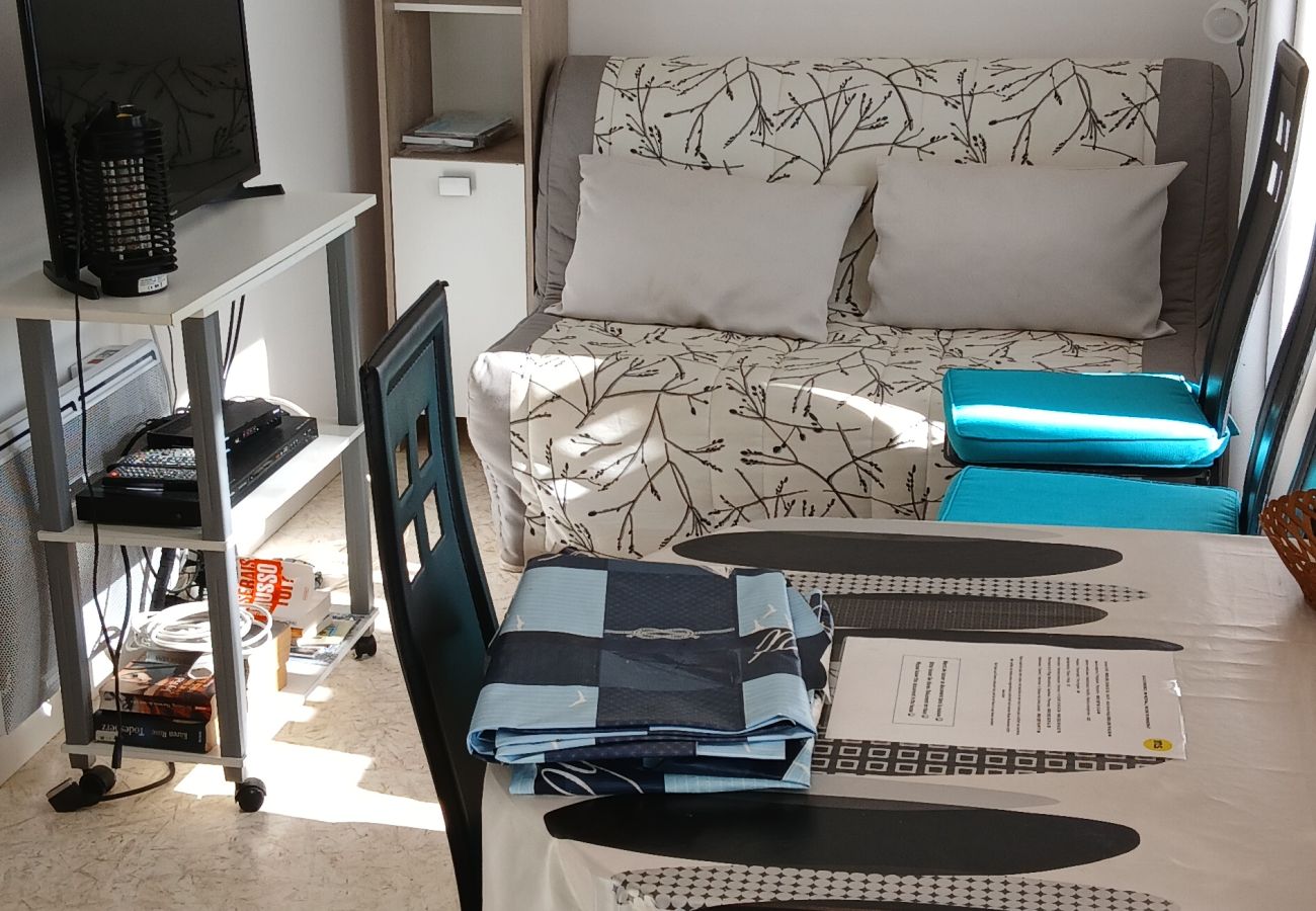 Studio in Grayan-et-l´Hôpital - Studio Chine 3 Est
