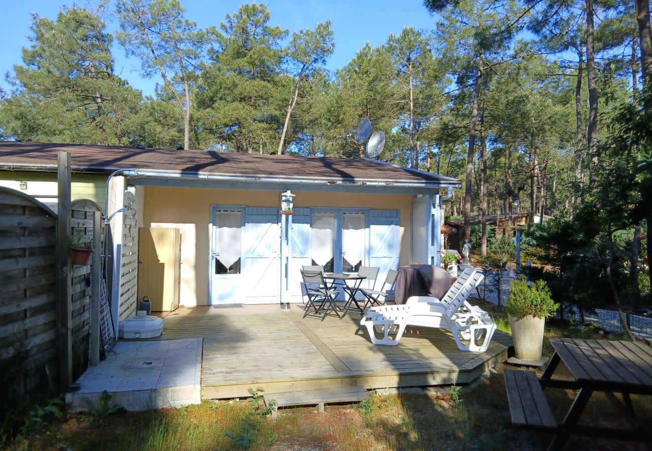 Studio in Grayan-et-l´Hôpital - Studio Chine 3 Est