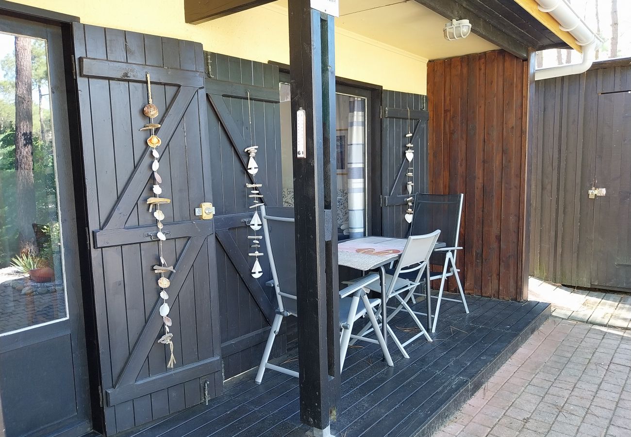 Studio in Grayan-et-l´Hôpital - Studio Inde 15 Nord