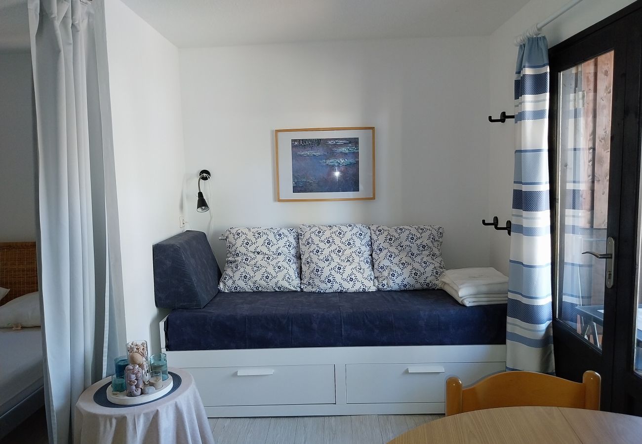 Studio in Grayan-et-l´Hôpital - Studio Inde 15 Nord