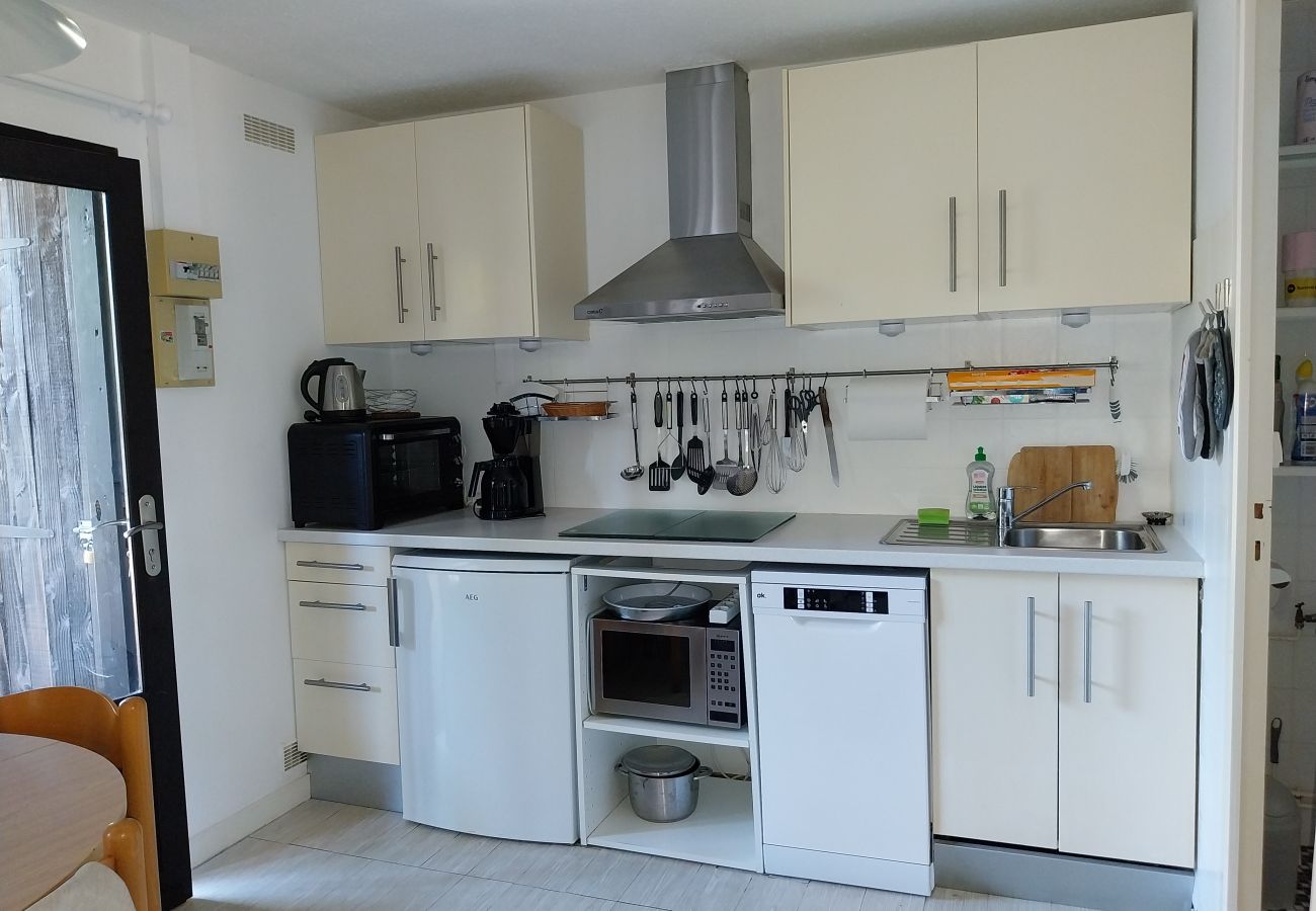 Studio in Grayan-et-l´Hôpital - Studio Inde 15 Nord