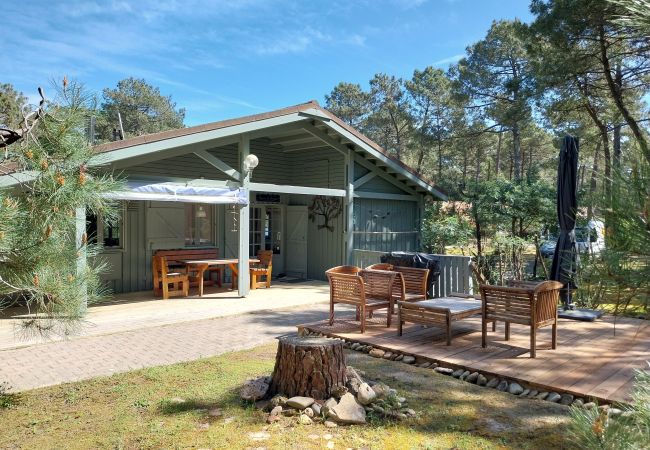 Chalet in Grayan-et-l´Hôpital - Chalet Maroc 11