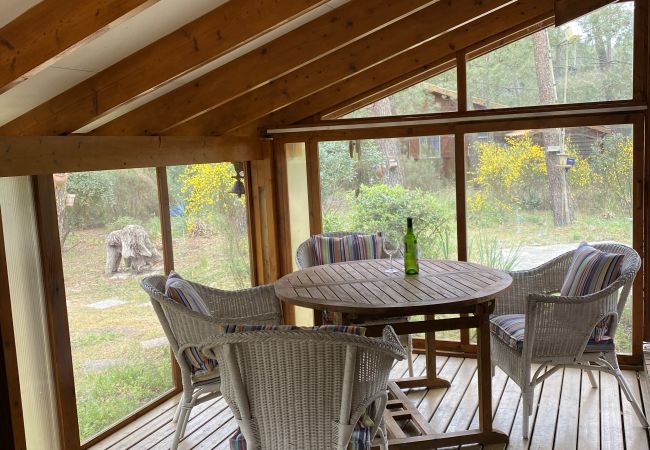 Chalet in Grayan-et-l´Hôpital - Chalet Colorado 8 Chalet in Grayan-et-l´Hôpital - Chalet Colorado 8