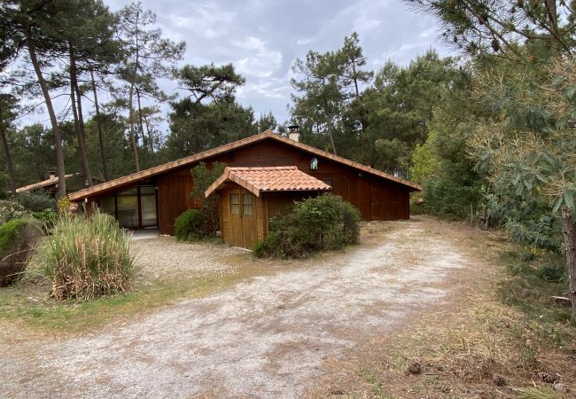 Chalet in Grayan-et-l´Hôpital - Chalet Colorado 8 Chalet in Grayan-et-l´Hôpital - Chalet Colorado 8