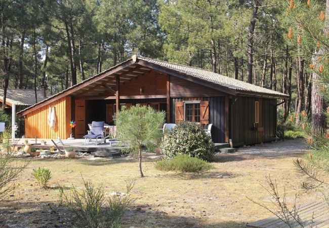 Villa in Grayan-et-l´Hôpital - Chalet Congo 7