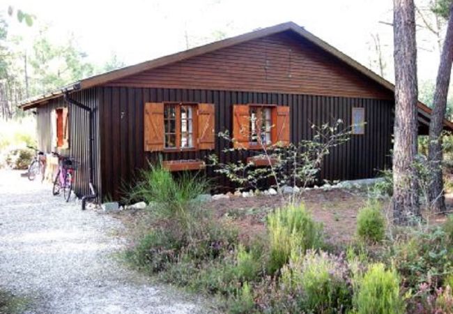 Chalet in Grayan-et-l´Hôpital - Chalet Congo 7