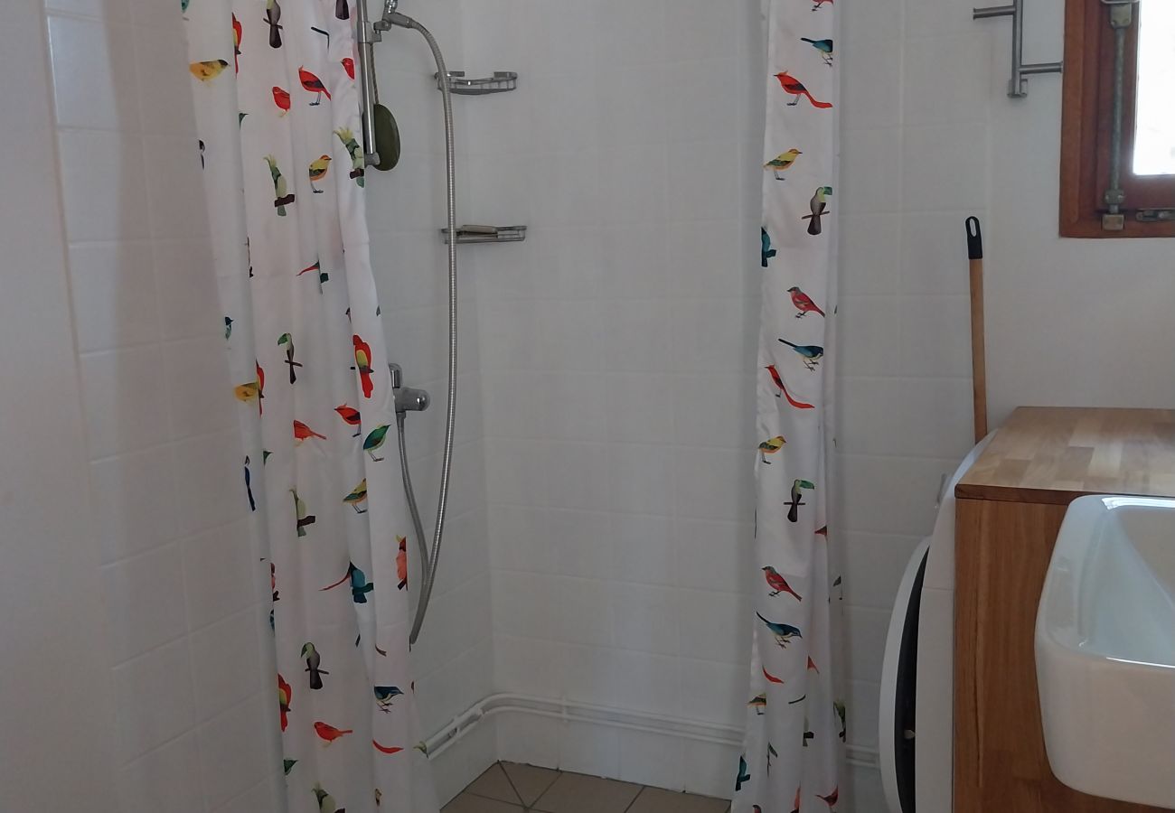 Chalet in Grayan-et-l´Hôpital - Chalet Congo 7